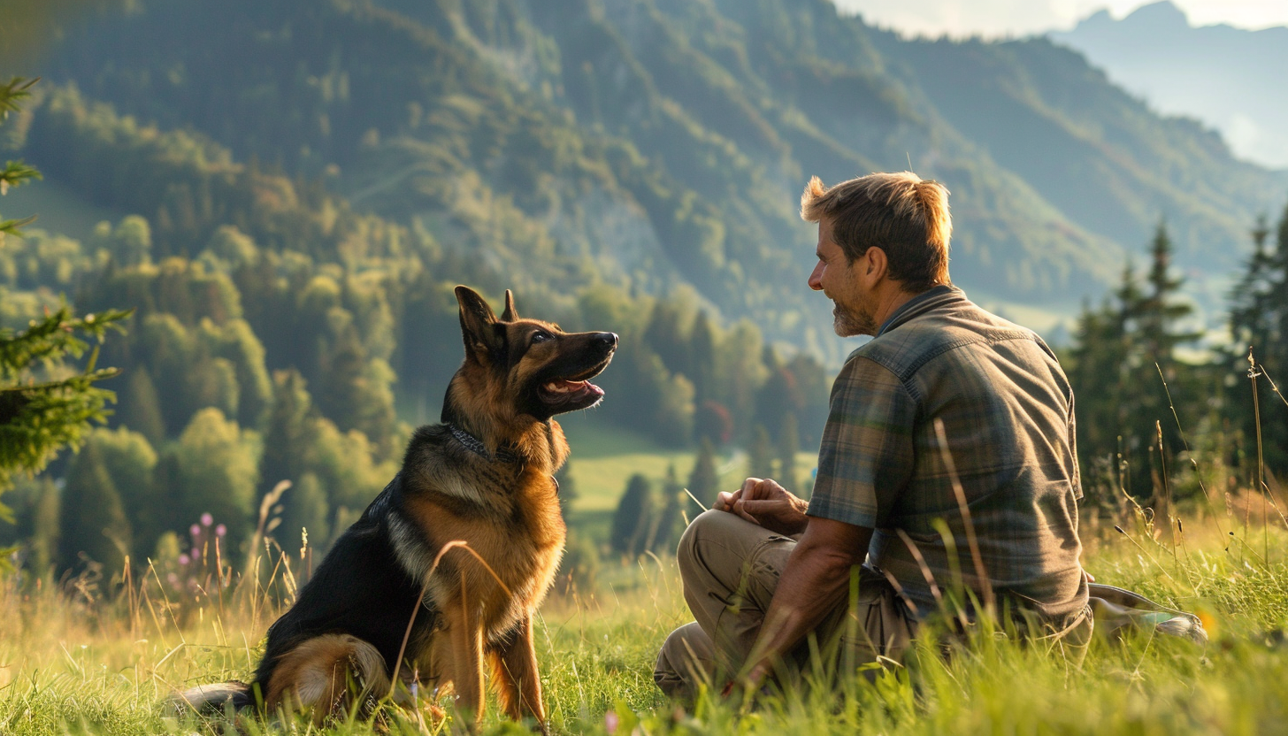Erfahrene Hundetrainer in Bayern: Experten für eine starke Mensch-Hund-Bindung | hundefluesterin-bayern.de